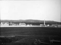 Spikkestad industristed i Røyken