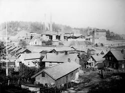Slemmestad industristed
Christiania Portland Cementfabrikk 
