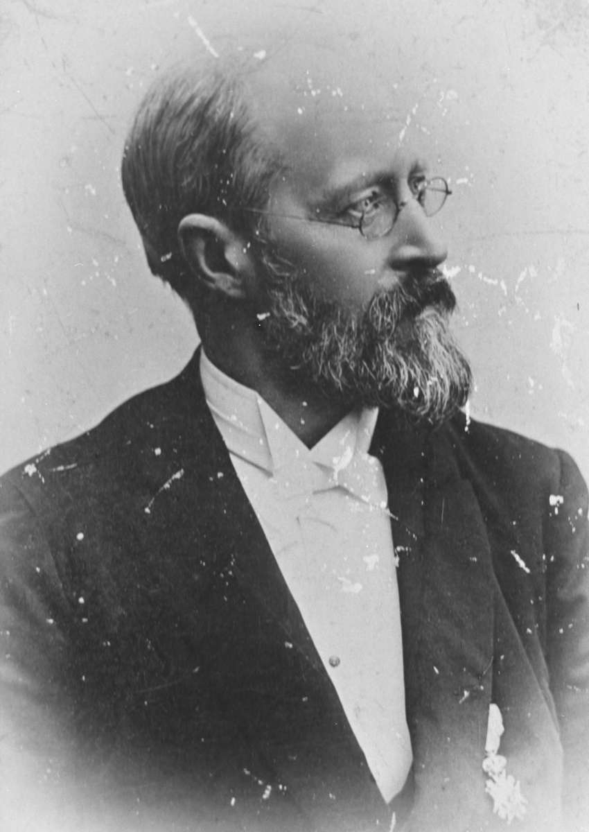 Bachke, Anton Sophus (1836 - 1919)