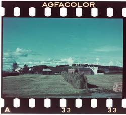 Kulturlandskap fra Ankelområdet mot Folden-Røstad.