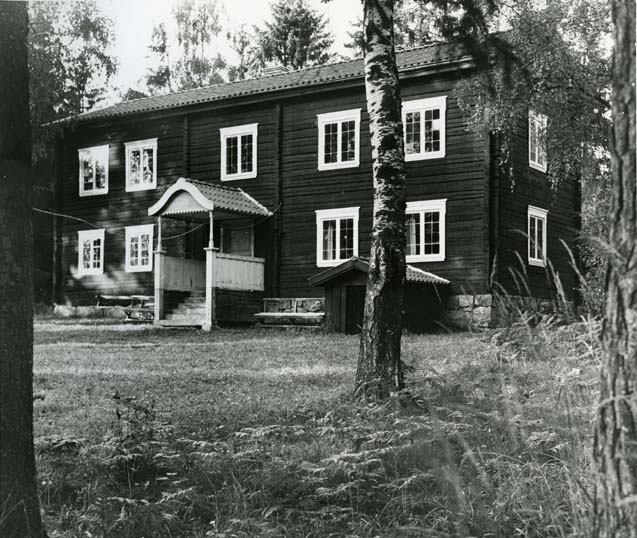 Segersta skola  Bollnas kommun