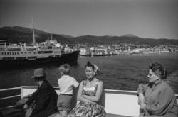 "Sangerstemne 1960"."Årsmøte m.venner 31.05.1960"."Tur til Å