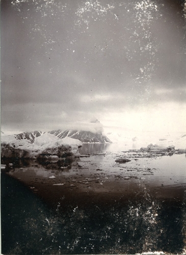 "'Horns vik', (Södra Spetsbergen)"