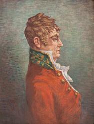 Christian Adolph Diriks  [Olje på lerret]