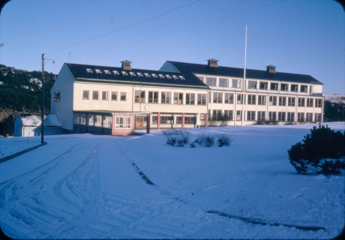 Husabø skole i Egersund