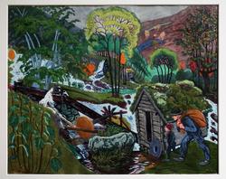 Kvennagang [Grafikk]