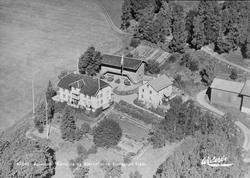 Aulestad, Follebu, Gausdal, Karoline og Bjørnstjerne Bjørnso