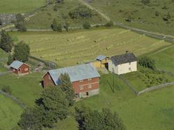 Gardsbruk,Kræka, Øverbygda, Gausdal