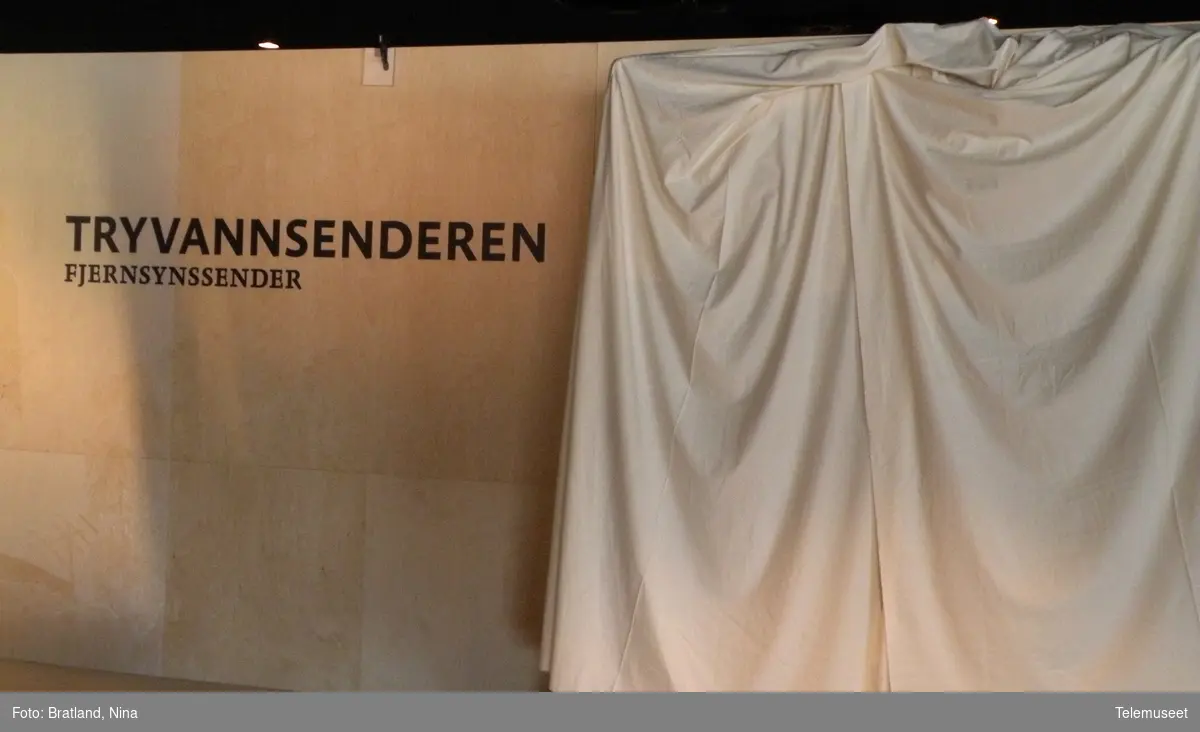 TING - teknologi og demokrati, Telemuseet i samarbeid med Norsk Teknisk Museum om jubileumsutstilling