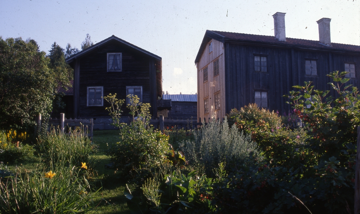 Gammellåks blev byggnadsminne 1991.
