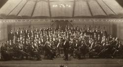 Oslo Musikerforening 25 år.