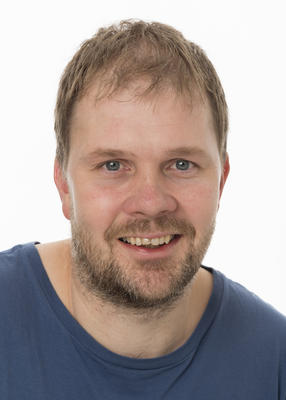 Portrett av fagkonsulent Stein Tore Andersen.. Foto/Photo