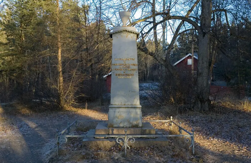 Christian Augusts monument