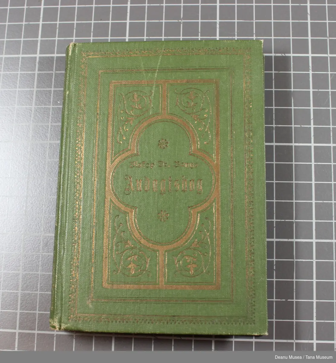 Bibelord og samlevers til daglig opbyggelse av DR A. Chr Bang. Trykt hos Johannes Bjørnstad, Cristiania, 1906.