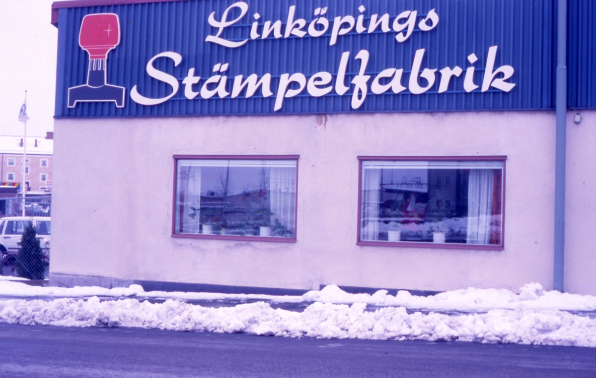 04/00. Linköpings stämpelfabrik.