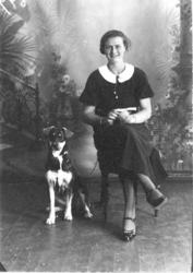 Tea Vigstad (f. 1916 g. Åmodt)