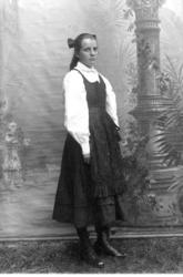Anne Bismo (f. Storbråten 1912)