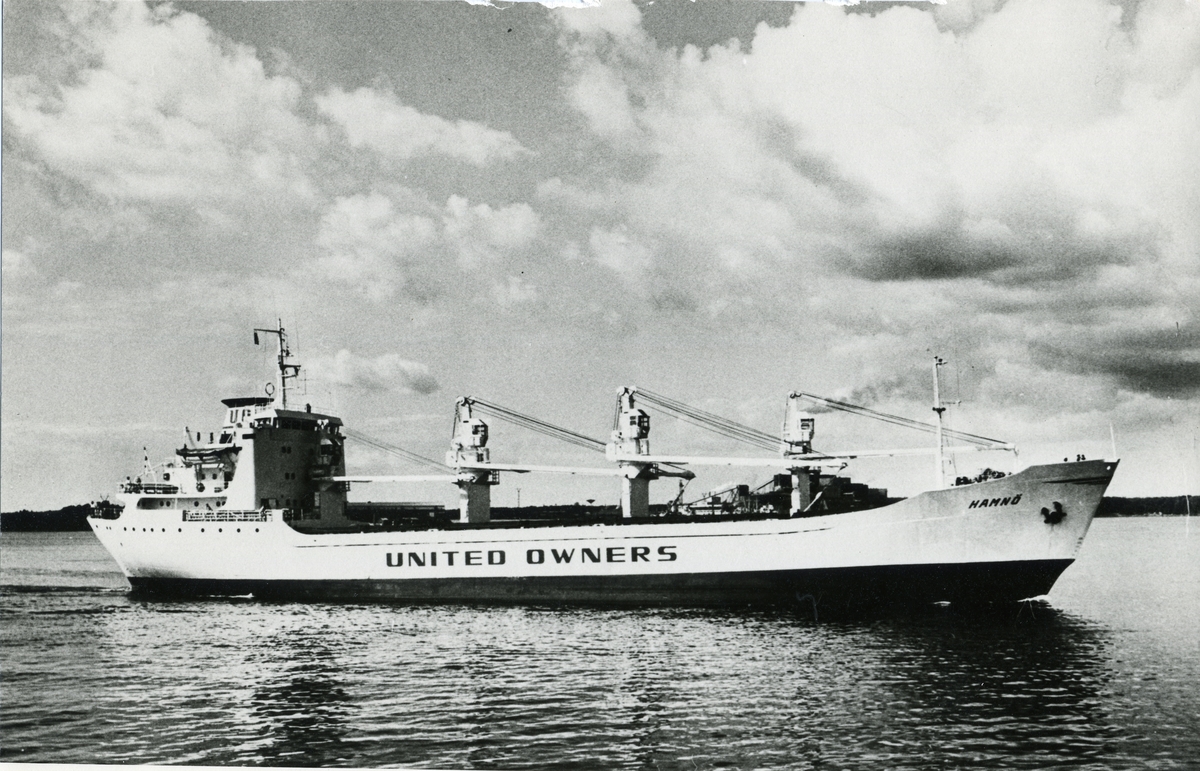 Hamnö (1968 OGUB)