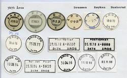 3474 Åros (Aaros), Drammen, Røyken, Buskerud