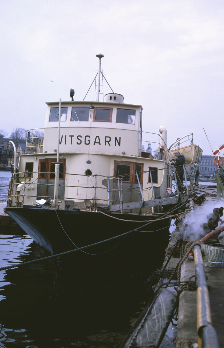 VITSGARN (1958)
