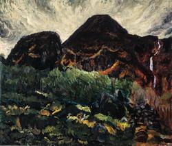 Haust i Bottn [Maleri]