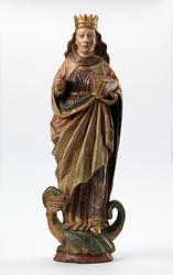 St. Margareta [Figur]