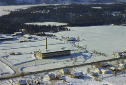Lillehammer, Nordre Ål, Lillehammer Meieri med Hed-Opp slakt