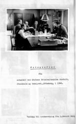 Album Stockholm/Gøteborg