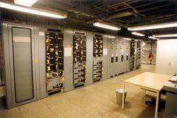 Draugen er under bygging og utrustning ved Kværner Rosenberg