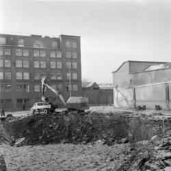 Freia a.s.: Verksgata graves opp - om ikke lenge vil Freias 