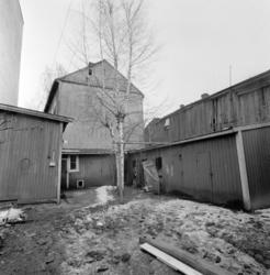 Rodeløkka: Leieboerforening vil ha full rehabilitering. Mars