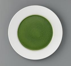 Monokromer [Tallerken]