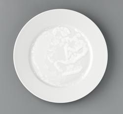 Monokromer [Tallerken]