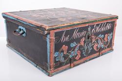 Ferdaskrin, m.nøkkel