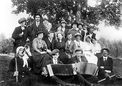 St. Hansfeiring på Løvøya, Aspern i Aremark.  Bildet er tatt