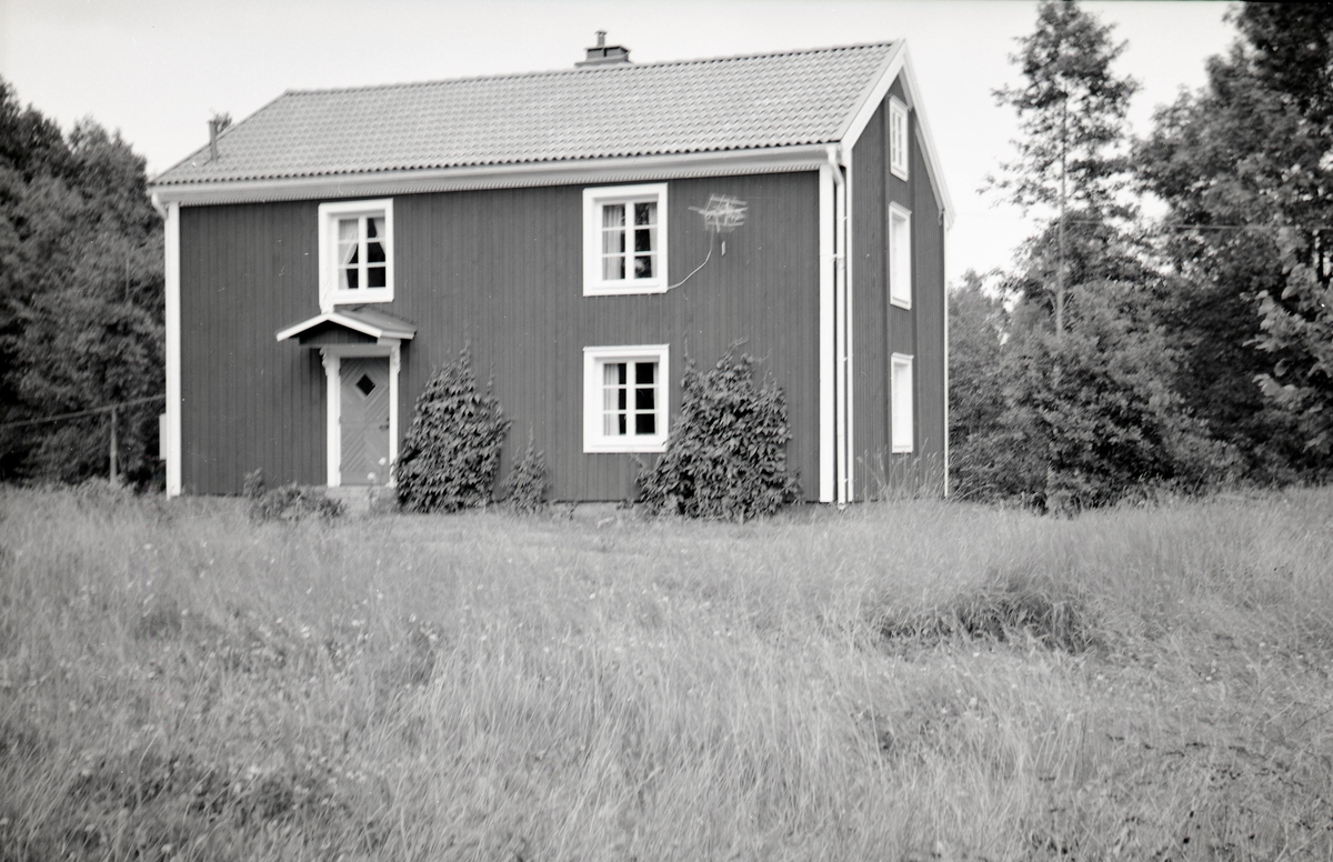 Mangårdsbyggnad i Hinshult, Kråksmåla.