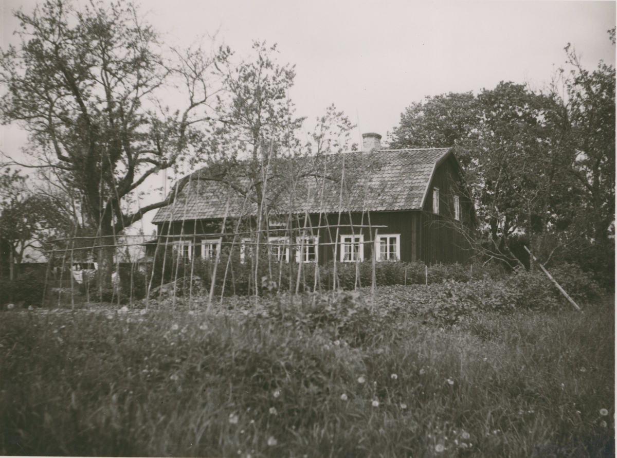 Militärboställe i Stora Bäckeby.