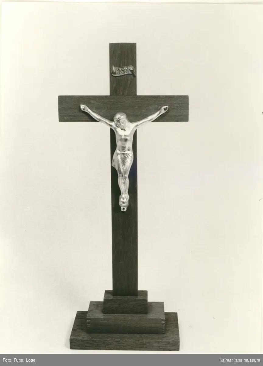 Krucifix från Ventlinge kyrka.