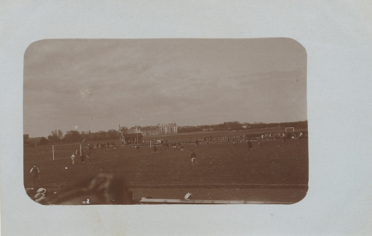 Kristianstads idrottsplats 1917.