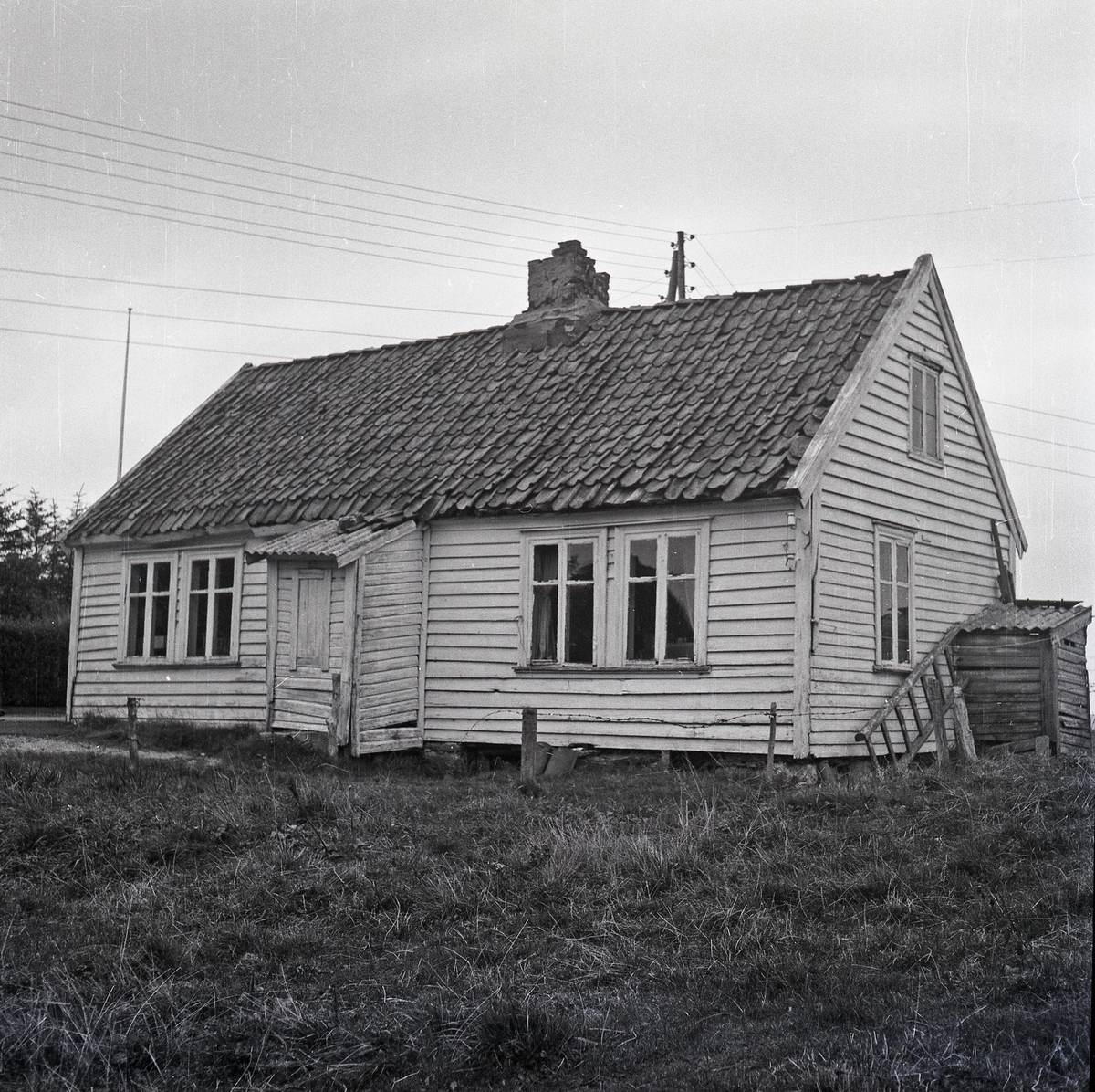 Daniel Håviks hus, Utvik, gnr. 85, bnr. 79
Eksteriør