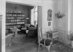 Generalboligen, Øvre Allé 14, eksteriør og interiør