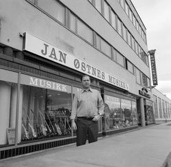 Jan Østnes Musikk i Lillestrøm
