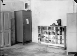 Skohyller, Luster sanatorium