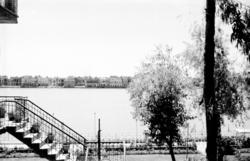 Bagdad, Hotel Maid i forgrunnen.