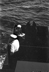 Sjøreise Galle-Cape Town-Trinidad-Halifax-Toronto.1/7/1941-A