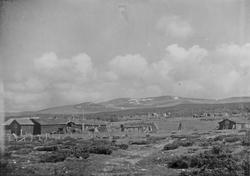 Seteranlegg, naturforhold.