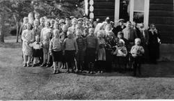 17. mai i Slåskula 1933 eller 1934