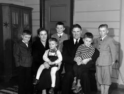 Arve, Signe, Dag, Anders, Sverre, Erling og Geir.


Fra Nord