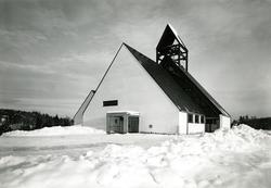 Holmen kirke [Fotografi]