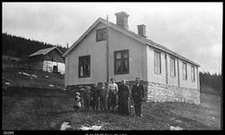 Søre Venabygd skole i Ringebu.